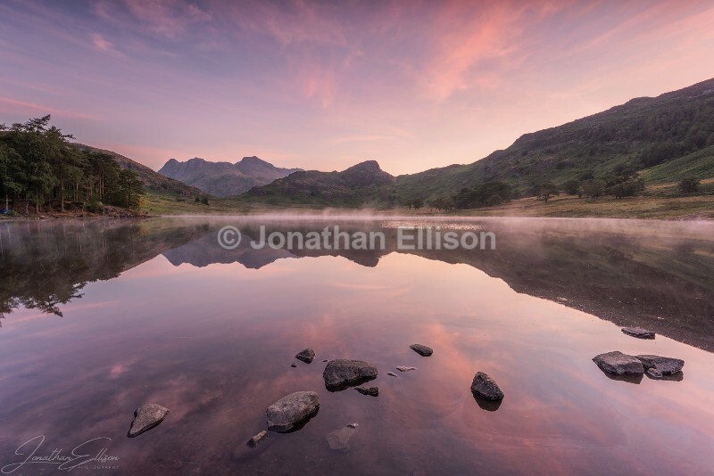 Blea Tarn - Lake District