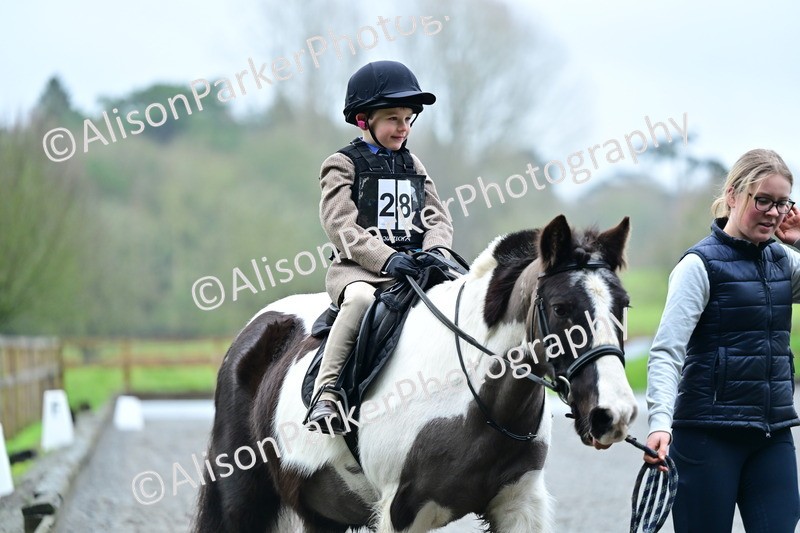 20260125-0816 - Class 9a - Walk Trot Assisted