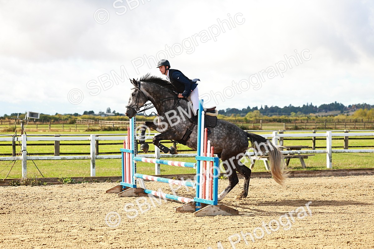 SBM_000348 - Class 2 - Senior British Novice - 90cm