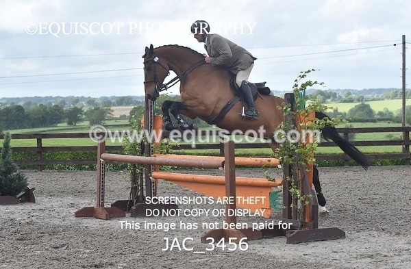 JAC_3456 - CLASS 9 BHS Scotland Riding Club Working Hunter Qualifier