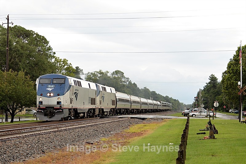 8th Aug 2017 - Folkston Funnel, GA