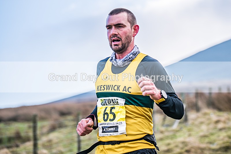 Clough Head-488 - Kong Clough Head Fell Race Saturday 18th January 2025