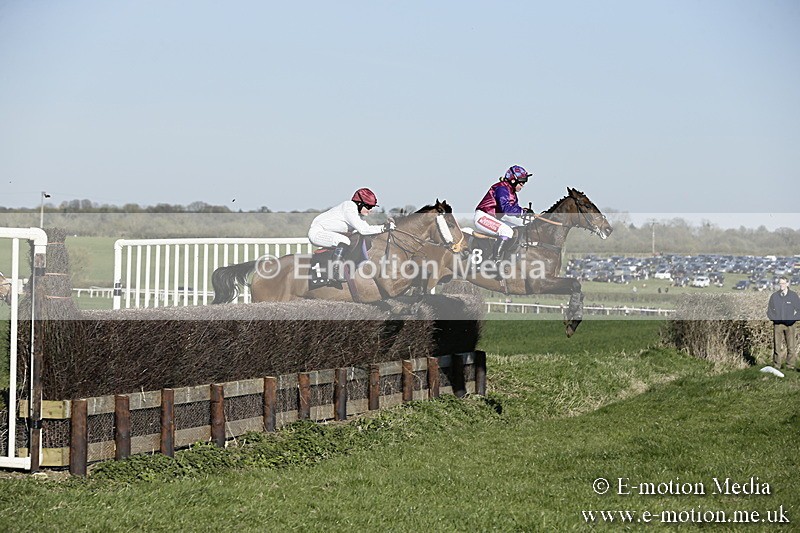PtP 250317 389 - V.W.H. Hunt Point-to-Point Siddington 25/03/17