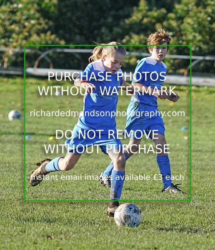 DSC09076 - Wattsfield U11 v Bowerham Juniors (21/11/21)