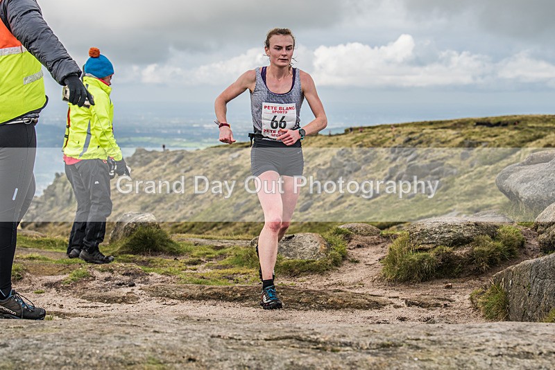 Shelf Moor Women-50 - Shelf Moor Fell Race (Women's Race) Saturday 23rd September 2023