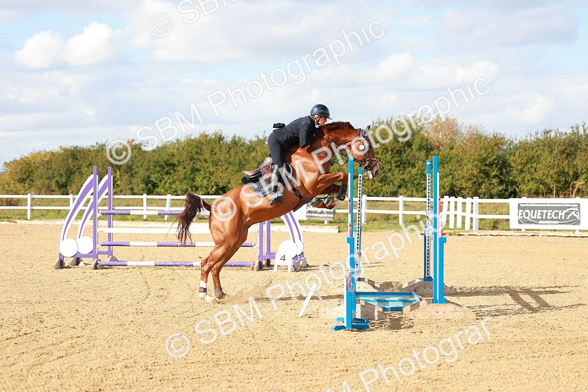 SBM_001873 - Class 5 - Senior Foxhunter - 1.20m