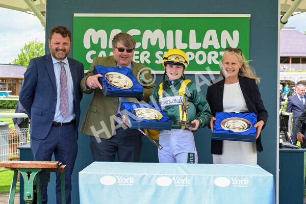 yr11062022r1-193 - Race 1 12.45pm Macmillan Ride of Their Lives, supported by Sky Bet
