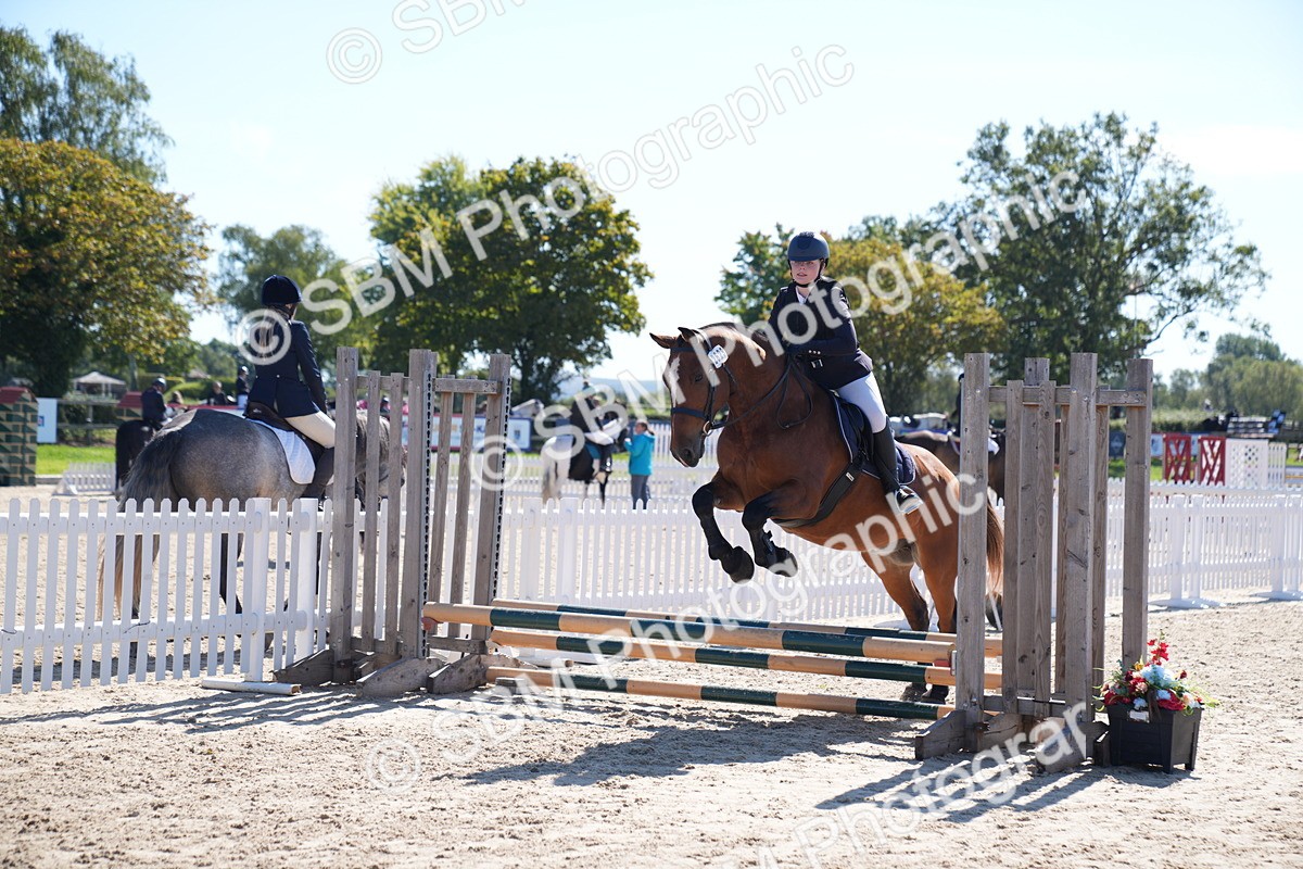 SBM_19556 - J57 - Clear Round 50cm