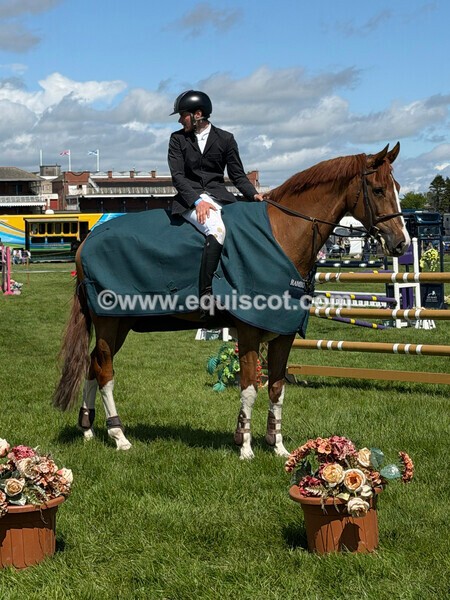IMG_0442 - CLASS 3 ANDREW HAMILTON RHS FOX CHAMP QUAL