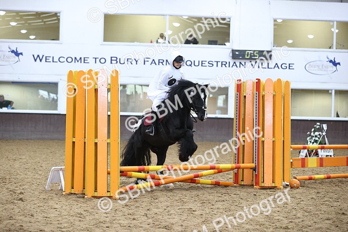 SBM_001660 - Class 4 - Pairs Show Jumping 60cm