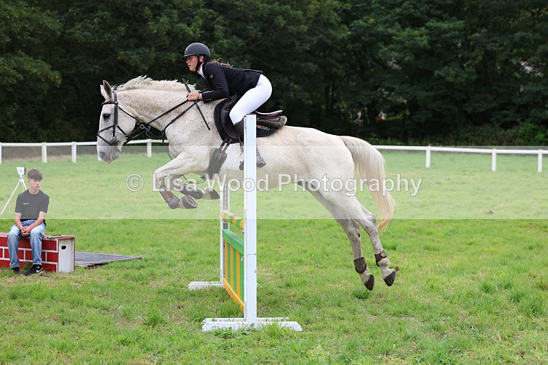 3E7A7090 - Class 5: Senior British Novice/90cm open
