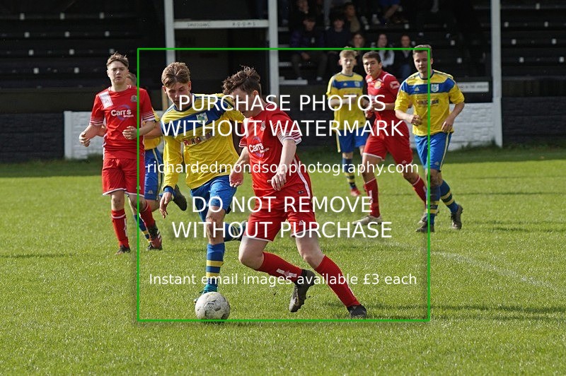 DSC01755 - Kendal Utd U18s v Appleby U18s (Sunday 4 October 2020)