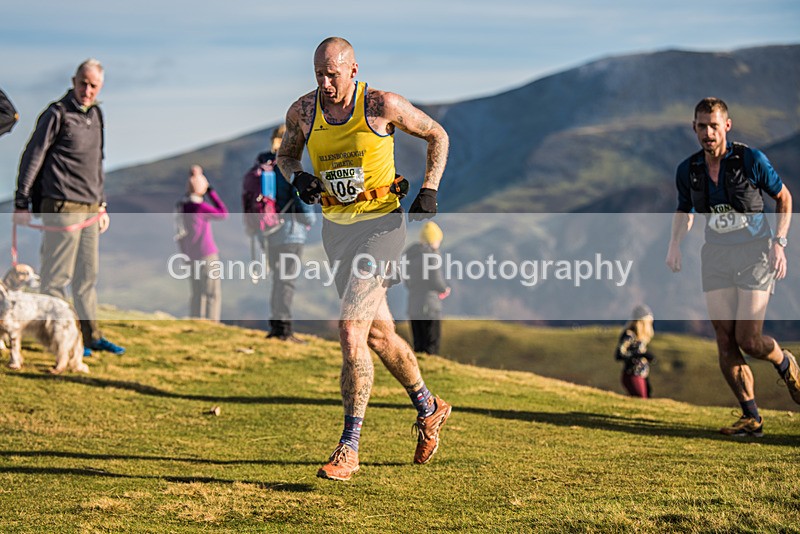 Sale Fell-202 - Sale Fell Race Saturday 25th November 2023