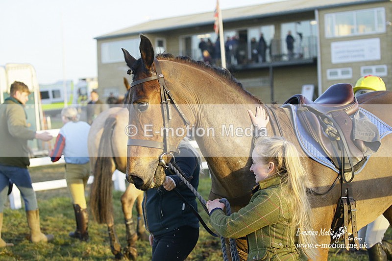 PtP 270222 821 - South & West Wilts Point-to-Point Larkhill 27/02/22