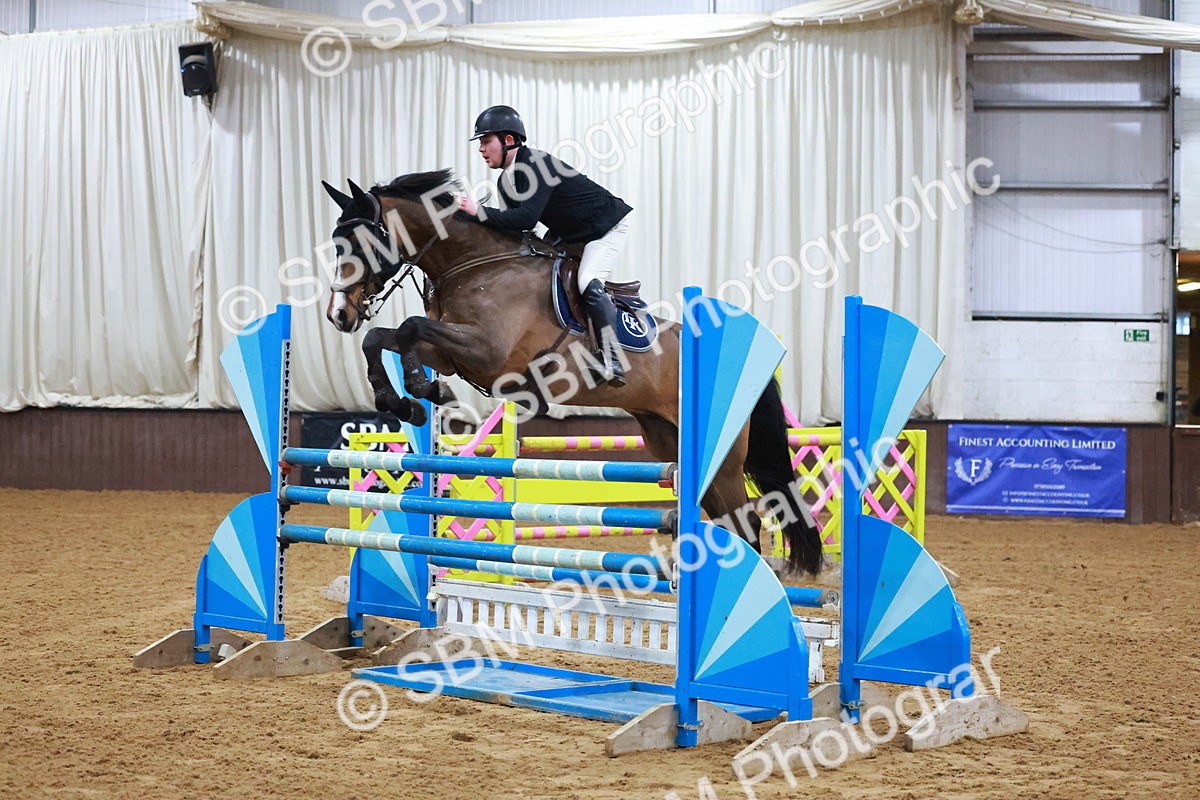 SBM_002316 - Class 5 - Senior Foxhunter 1.20m