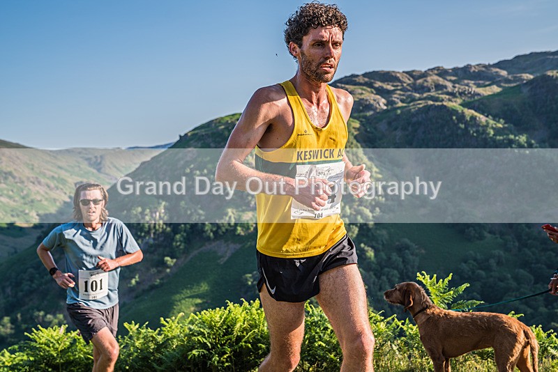 Langstrath-27 - Langstrath Fell Race Wednesday 21st June 2023