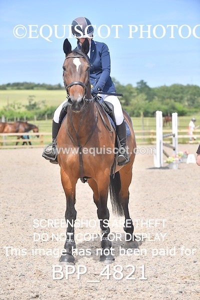 BPP_4821 - CLASS 6 Senior Newcomers/ 1.10m Open