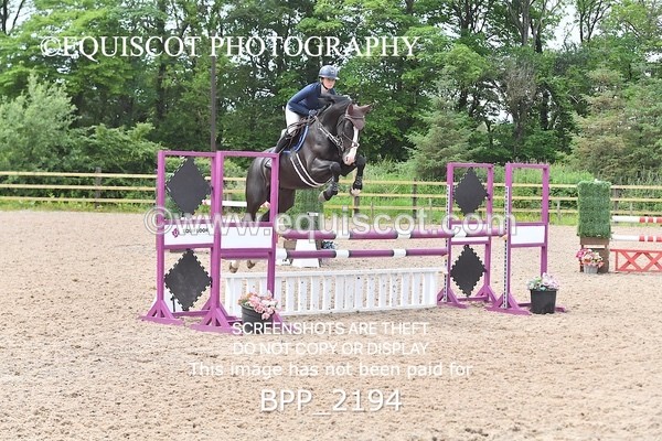 BPP_2194 - SAT CLASS 12 Senior Newcomers/ 1.10m Open