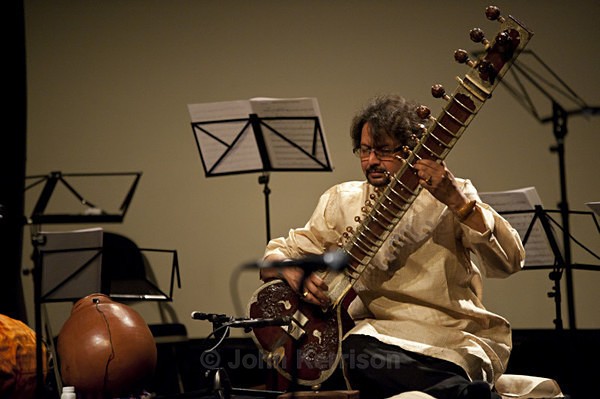  - Ravi Shankar Opera Project