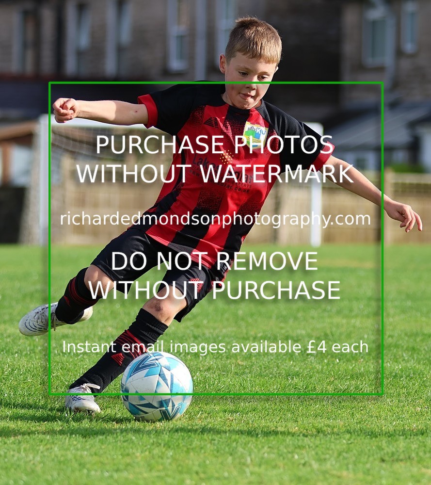 533A8594 - Wattsfield Under 8 vs Kendal Utd Colts U9 (13/9/25)