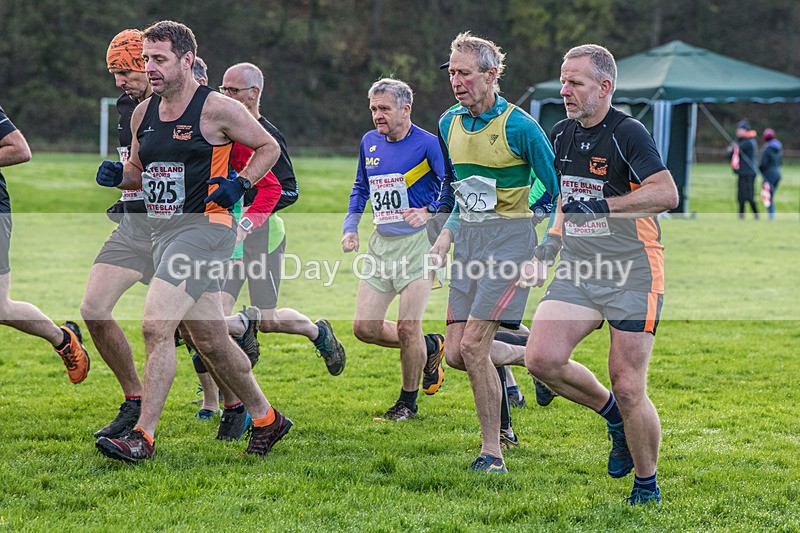 Workington XC-337 - Workington Cross Country Curwen Park, Saturday 3rd December 2022