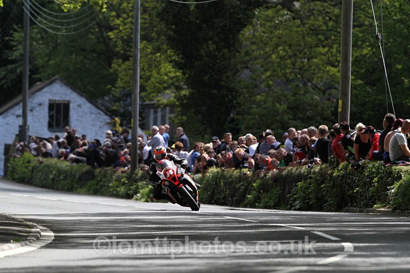 Ryan Farquhar - RL360 Superstock Race