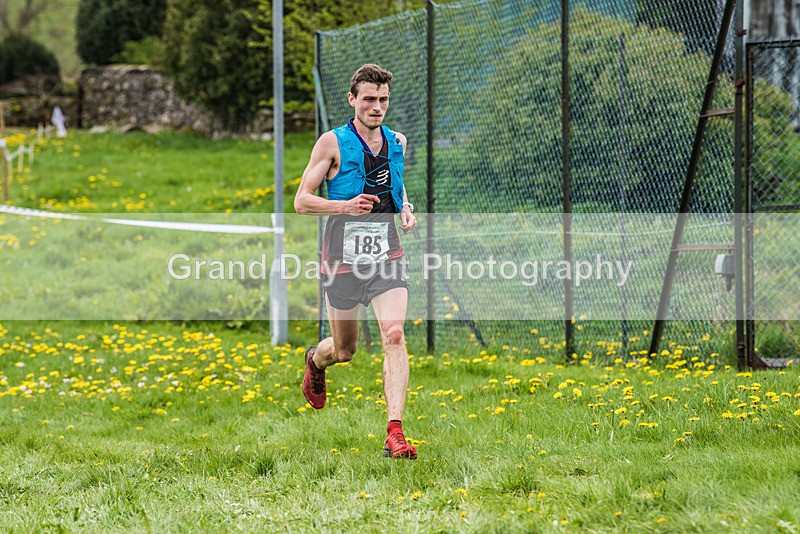 3 Peaks-1359 - The 3 Peaks Race - The Finish - Saturday 29th April 2023