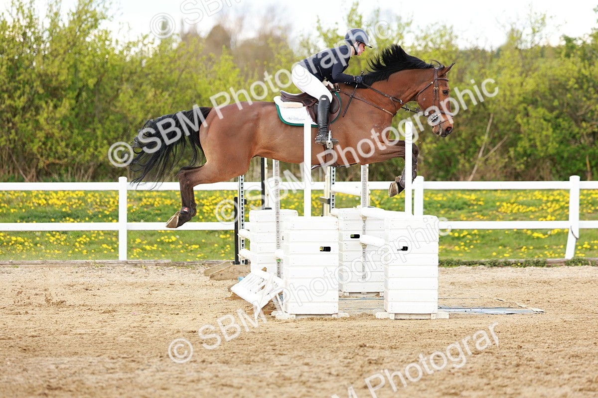 SBM_002702 - Class 5 - Senior Foxhunter - 1.20m
