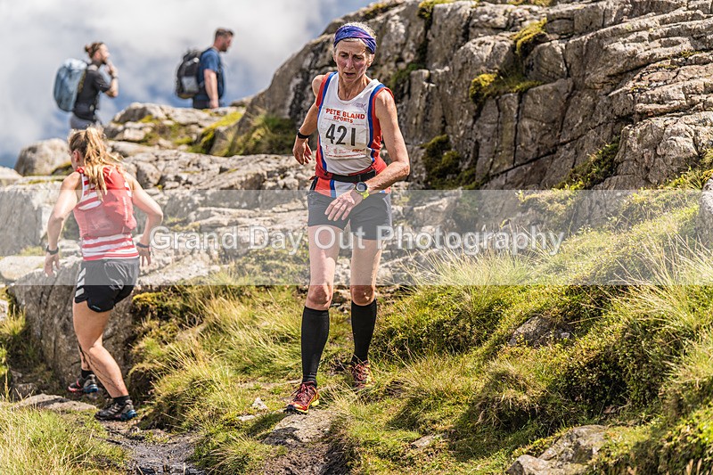 Blisco Dash-270 - Blisco Dash Fell Race (women) Saturday 27th July 2024