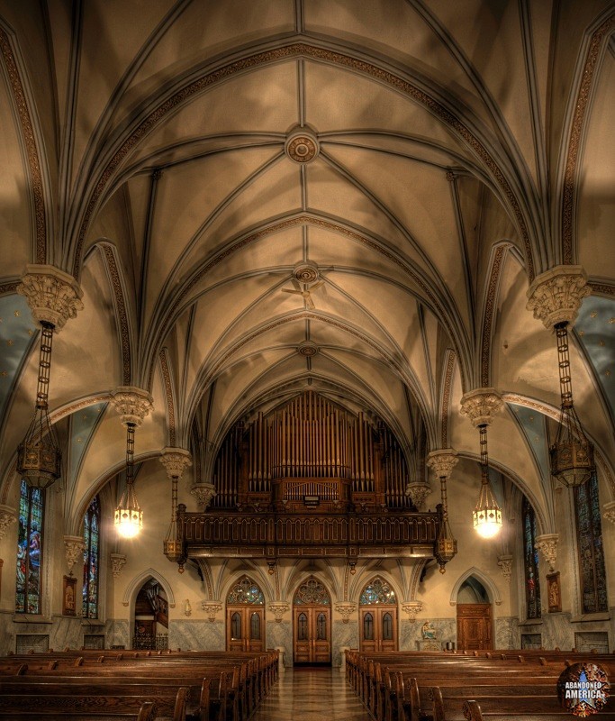 What Remains of Our Faith: Abandoned Churches in Our Midst | Abandoned America