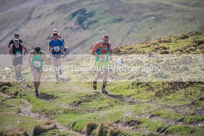 Black Combe-108 - Black Combe Fell Race Saturday 8th March 2025