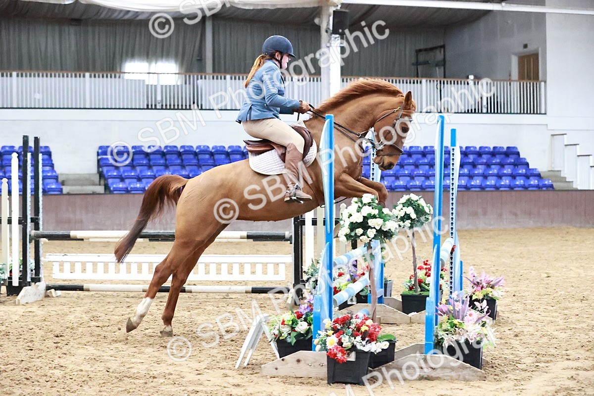 SBM_000608 - Class 2 - Senior British Novice - 90cm