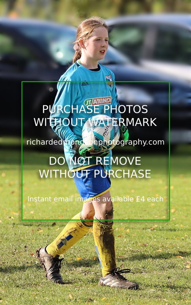 IMG_6723 - Kendal Utd Girls U12 v Dalton