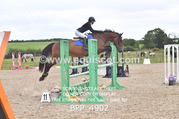 BPP_4902 - CLASS 6 Senior Newcomers/ 1.10m Open