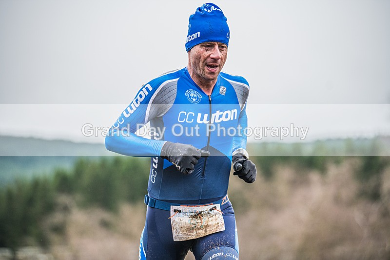 HTE Kielder Duathlon-999 - High Terrain Events Kielder Off Road Duathlon Sunday 8th January 2023