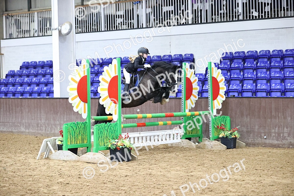 SBM_009864 - Class 10 - Eskadron Pony Winter Discovery Championship Qualifier