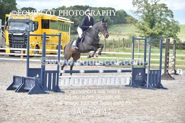 JAC_6141 - CLASS 7 SAT Blue Chip Pony Newcomers/ 1m Open