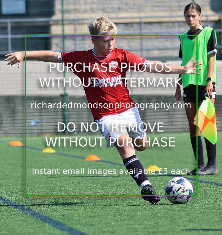 533A3130 - Morecambe Academy U12 vs GT7 Academy U12 (17/8/25)