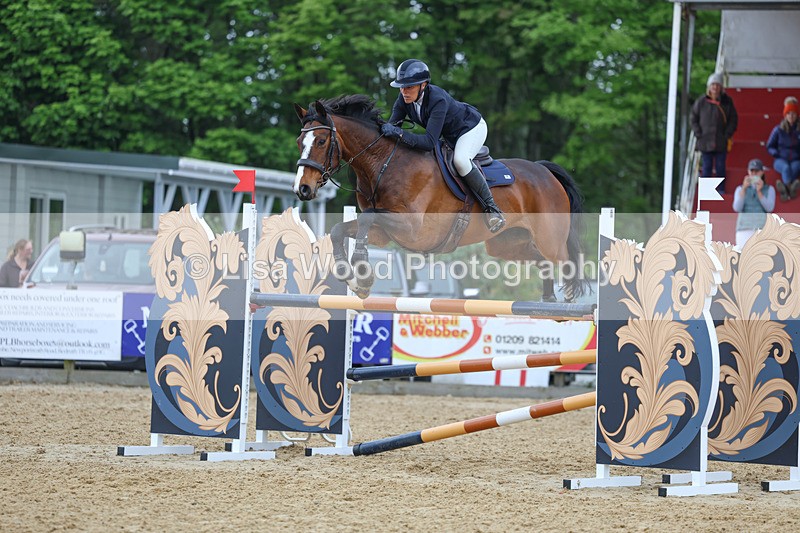 3E7A4335 - Class 7: Senior Foxhunter/1.20 open