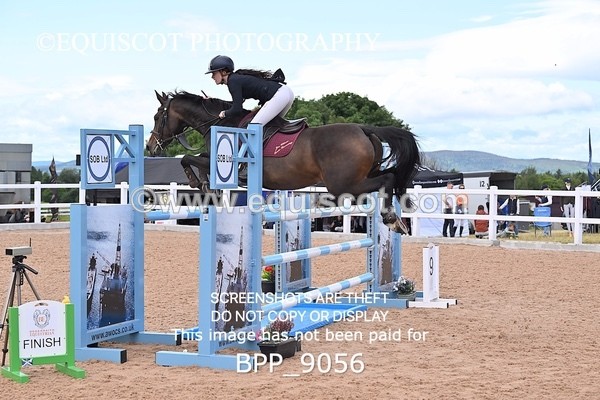 BPP_9056 - CLASS 21 SAT Redpost Equestrian Senior Foxhunter/1.20m Open