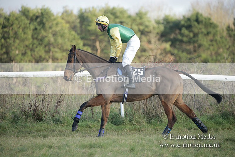 PtP 011219-0325 - Hursley Hambledon Hunt Point-to-Point 01/12/19