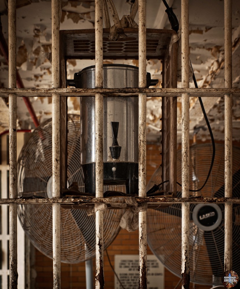Essex County Jail Annex (Caldwell, NJ) | Caged Coffee - Essex County Jail Annex
