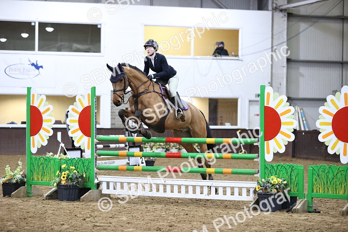 SBM_2447 - Class 9 - Senior Newcomers/ 1.10m Open