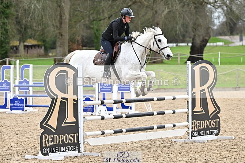 250201A-132627-00814 - Cls 03 Local Horse 110cm