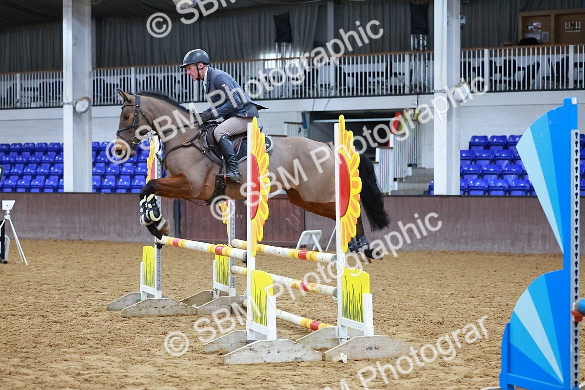 SBM_000403 - Class 2 - Senior British Novice - 90cm