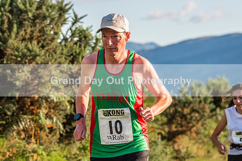 Not Round-27 - Not Round Latrigg Race Wednesday 16th August 2023