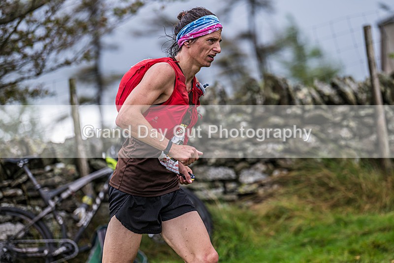 Old Crown Round-94 - Old Crown Round Fell Race Saturday 12th September 2026