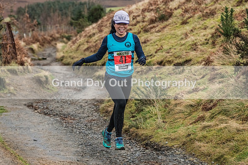 Loopy Latrigg-1135 - Kong Loopy Latrigg Fell Race Saturday 21st December 2024