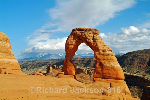 DELICATE ARCH - Arches National Park