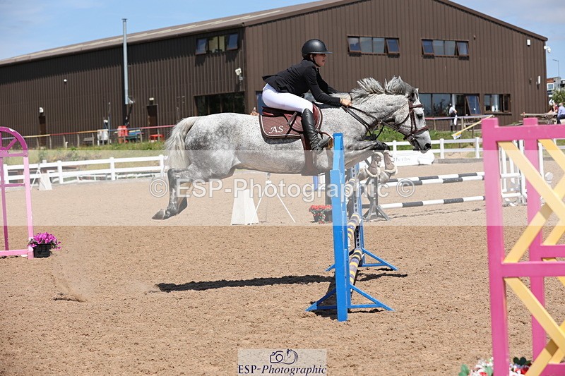 240629A-140718-06703 - Cls 19 Foxhunter and 1.10m Open